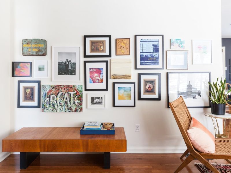 Rotate Art Seasonally