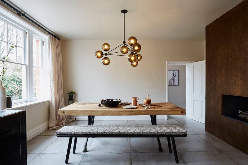 Create Visual Breathing Room With Your Lighting Choices