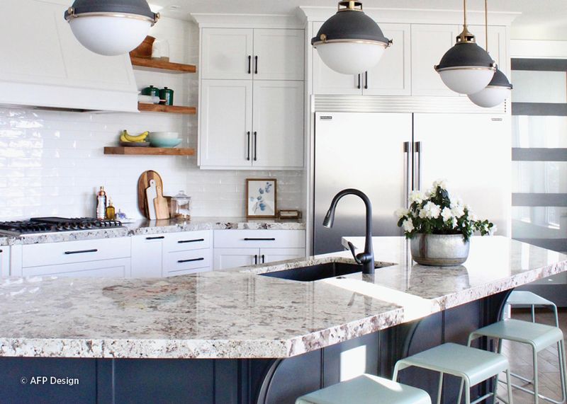 Mixing Metals Throughout Your Home