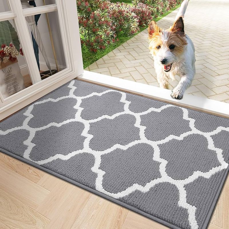 Door Mat Coordination