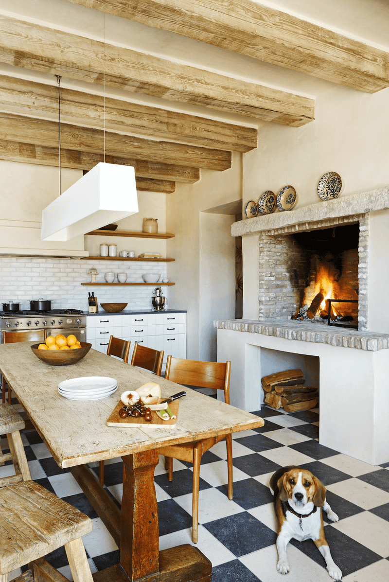 Fireplace Focal Points