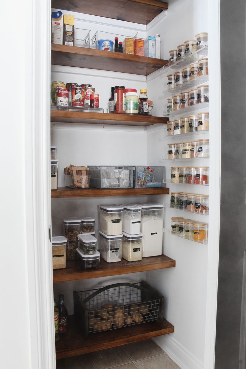 Pantry Expansion