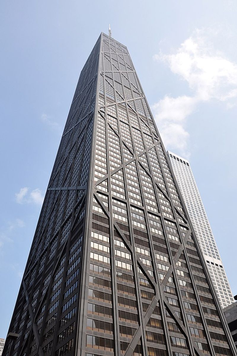 John Hancock Center - Chicago, Illinois