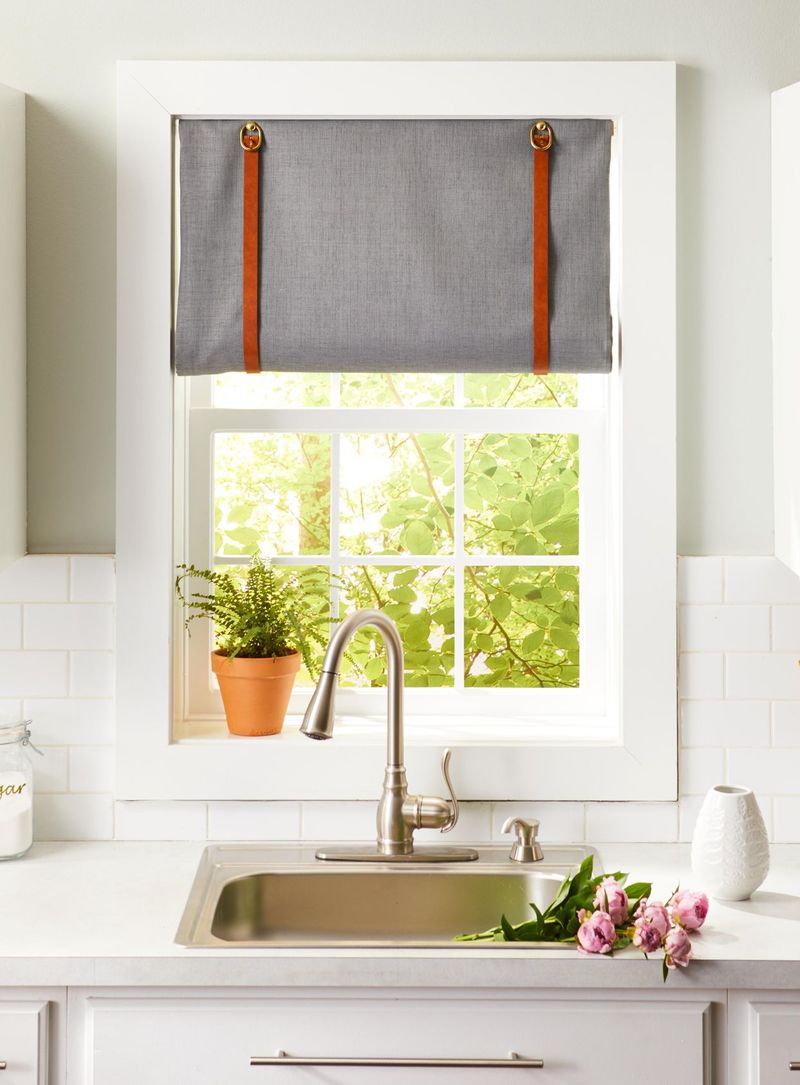 Window Treatment Removal