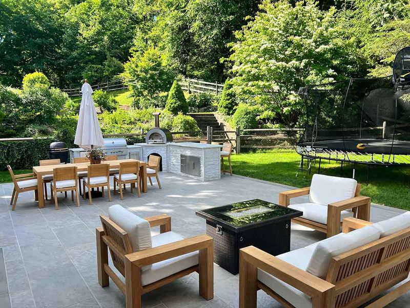 Outdoor Zones Creation