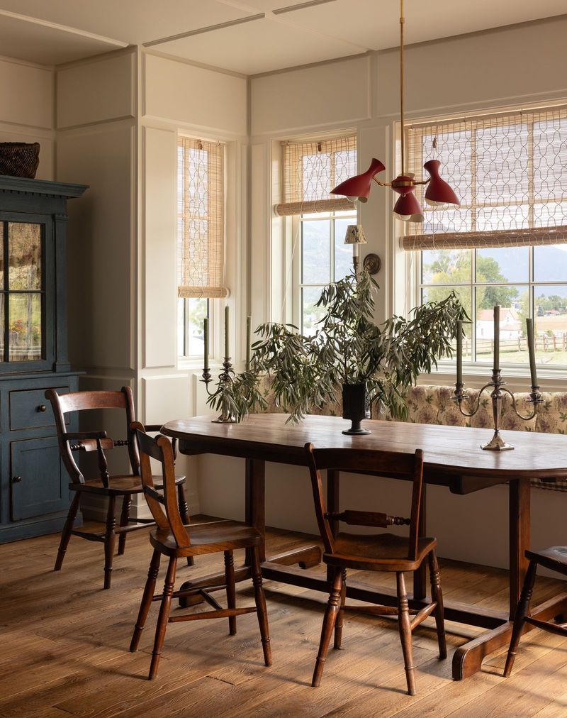 Classic Warmth and Countryside Views