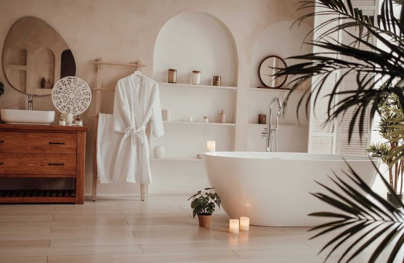 Bathroom Spa Vibes