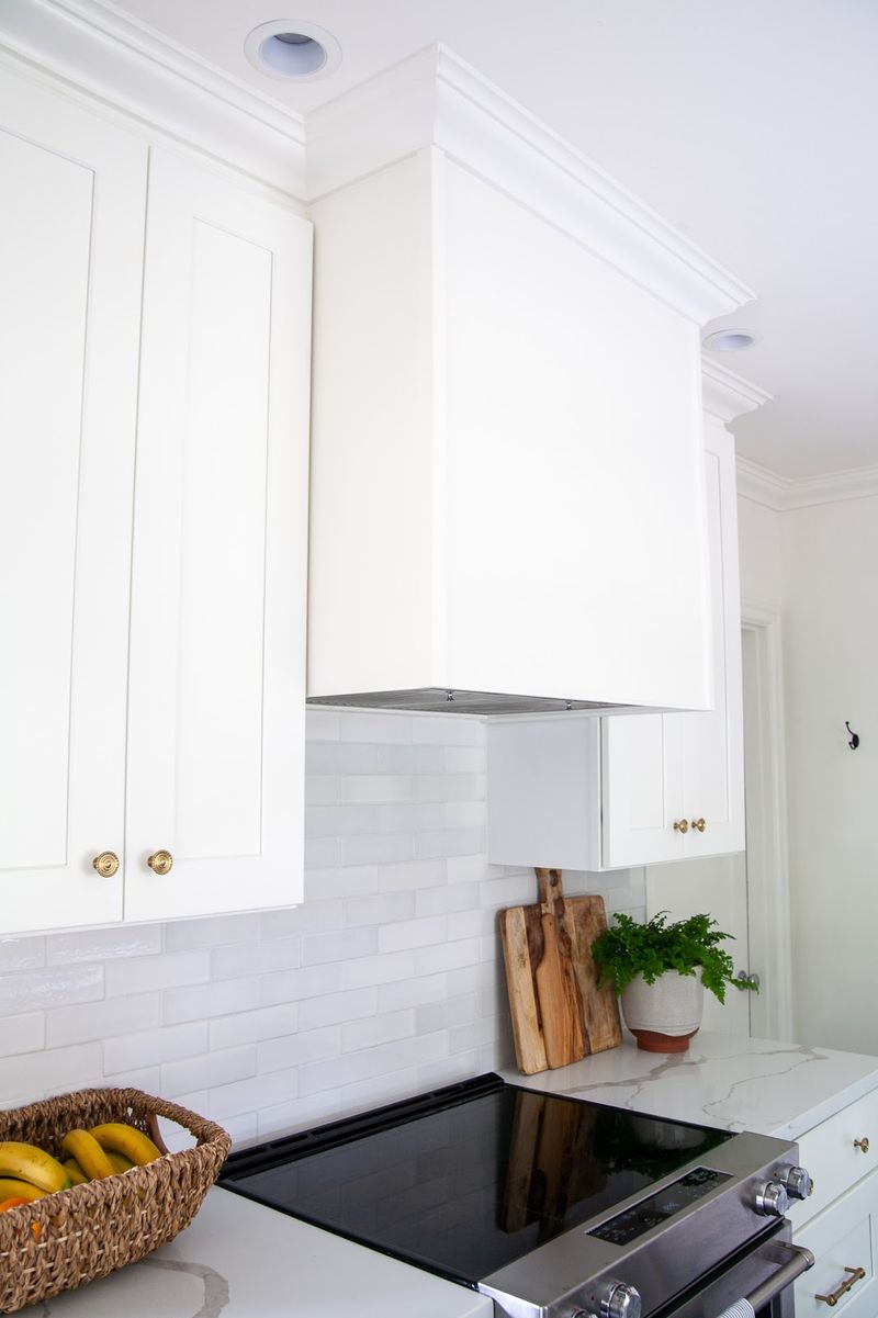 Concealed Range Hoods