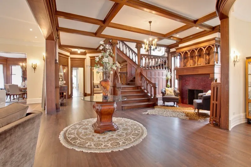 The Grand Foyer 