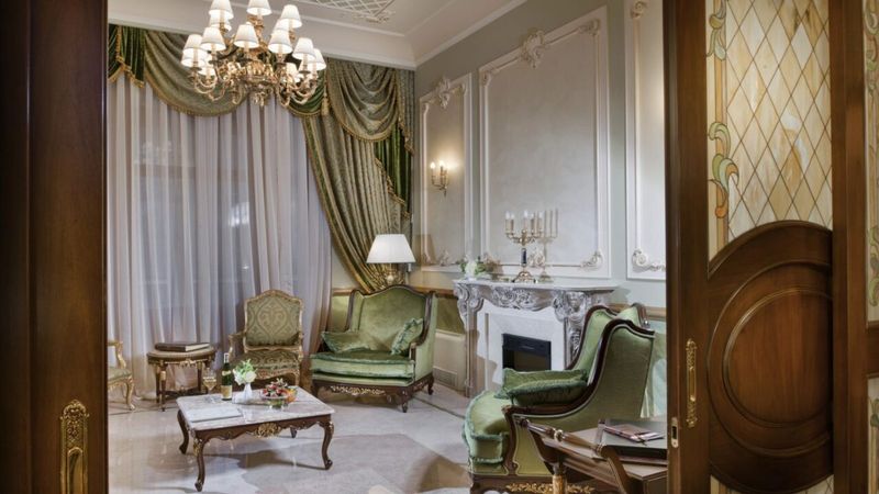 Turkish Ottoman Opulence
