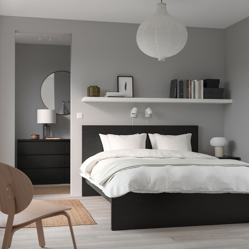 MALM Bed Frame