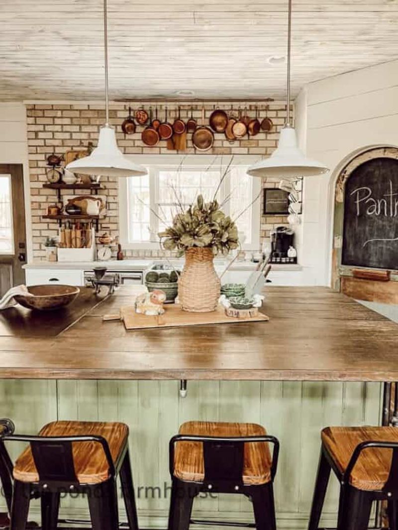Repurposed Vintage Fixtures