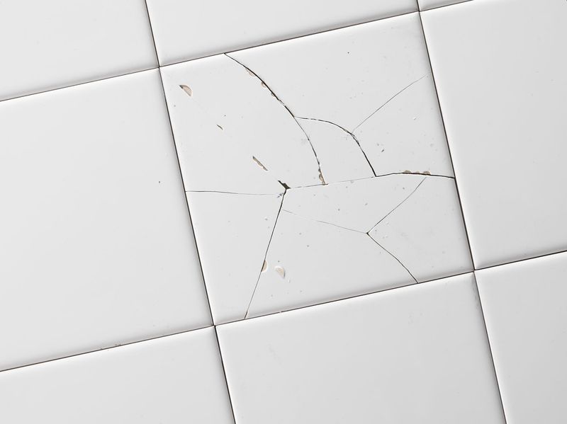 Cracked Tile Patterns