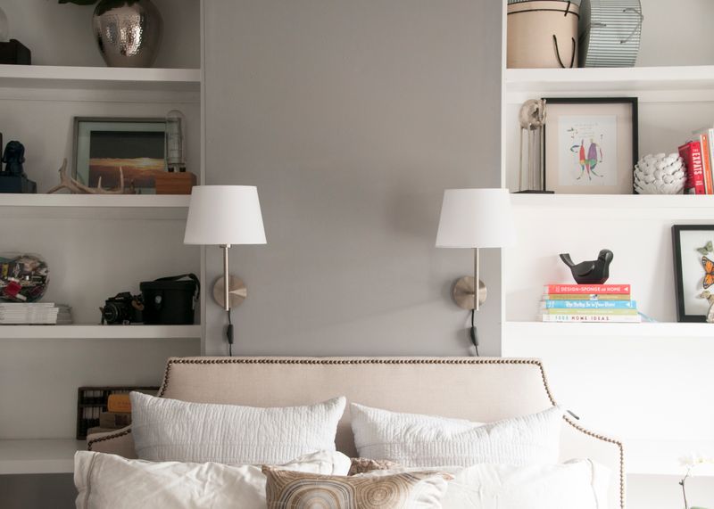 Command Strip Light Fixtures