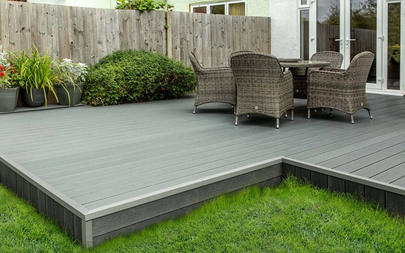 Composite Decking