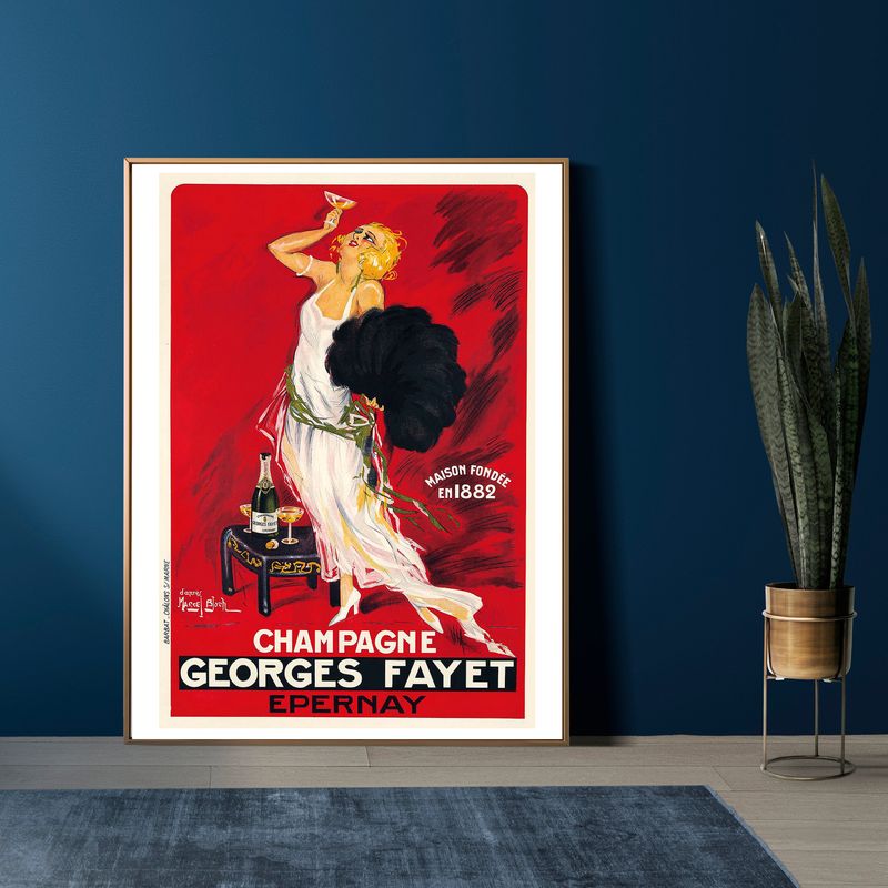 Art Deco Posters And Advertisements