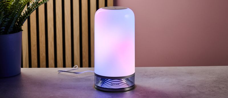 Smart touch lamps