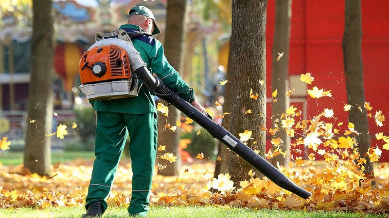 Leaf Blowers
