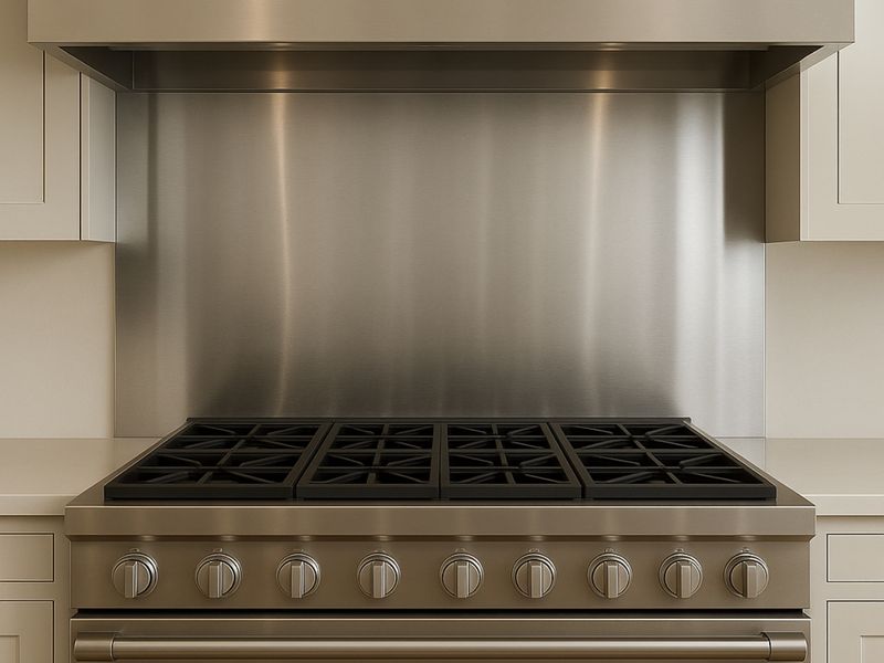 Stainless Steel Sheets