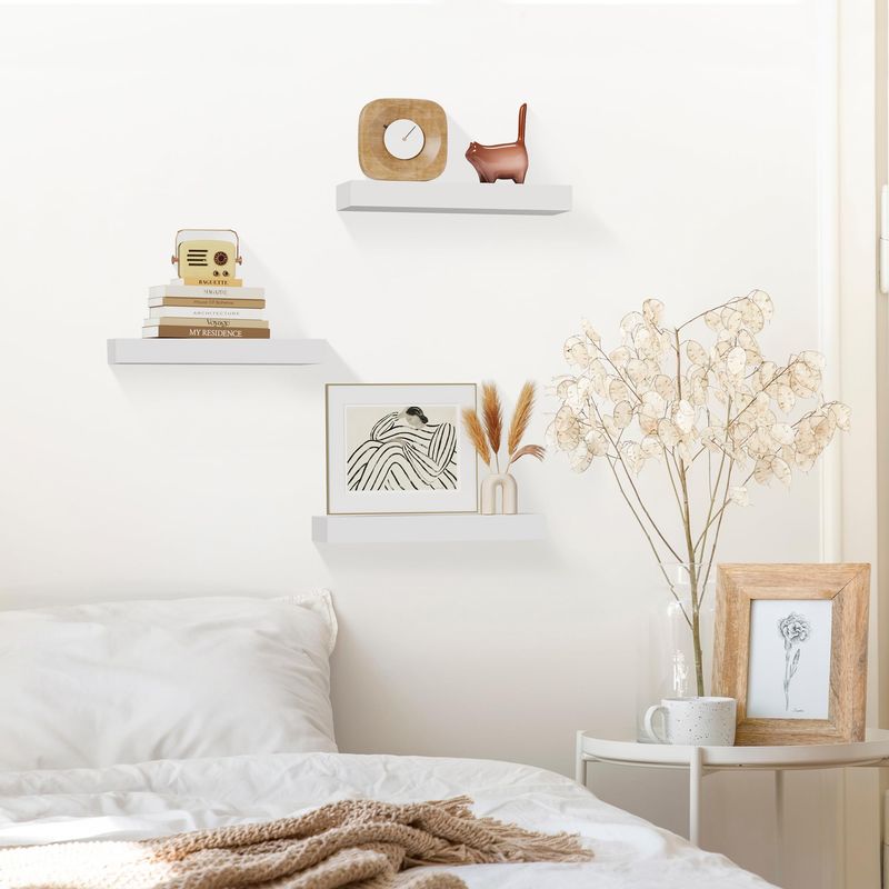Floating Shelves