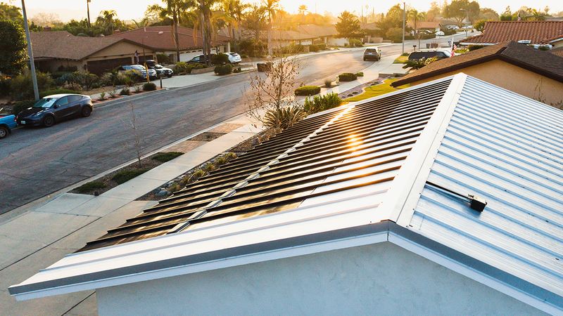 Superior Solar Panel Integration