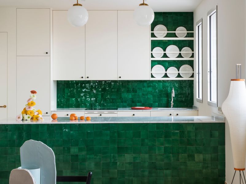 Imported Artisan Zellige Tiles
