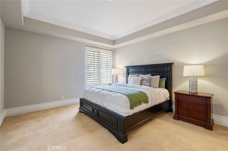 Spacious Bedroom