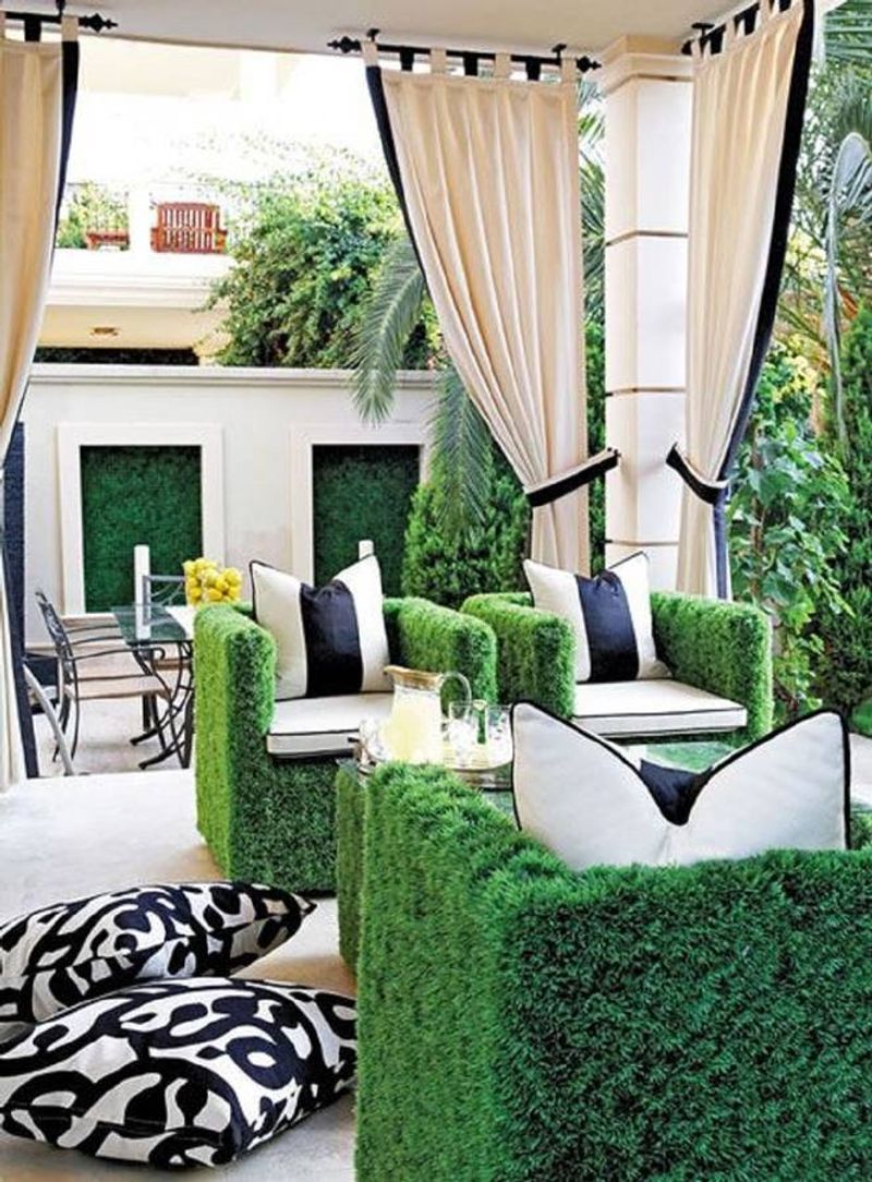 Astroturf Outdoor Indoor Confusion