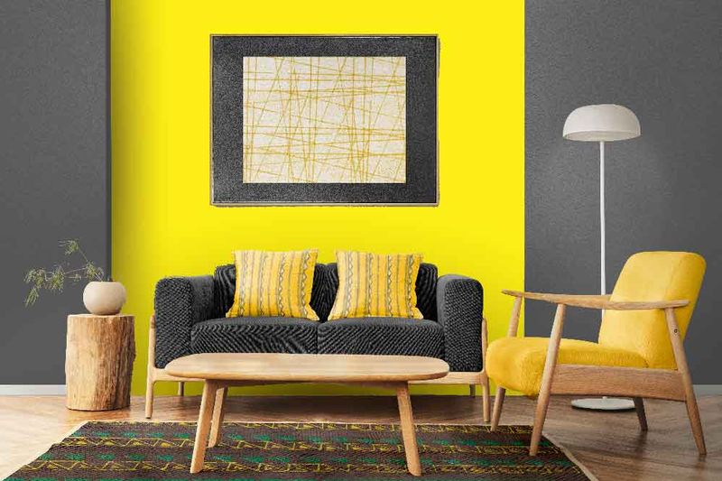 Charcoal And Lemon