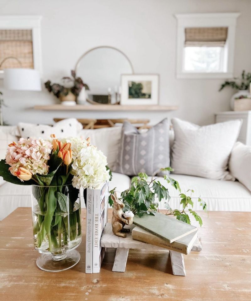 Fresh Flowers Or Plants