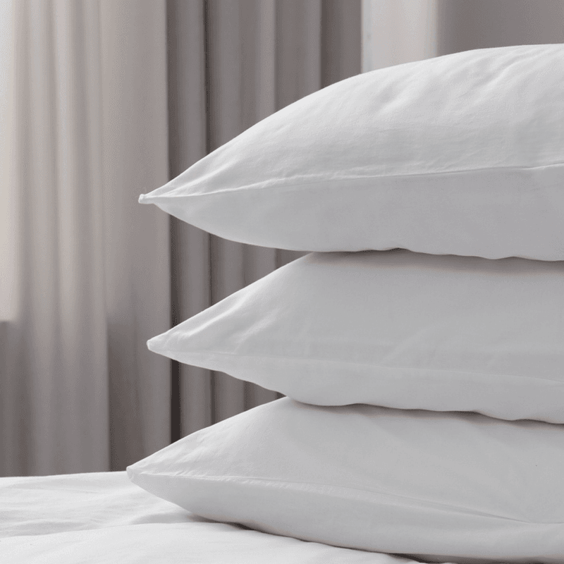 Iron For That Crisp Hotel Finish