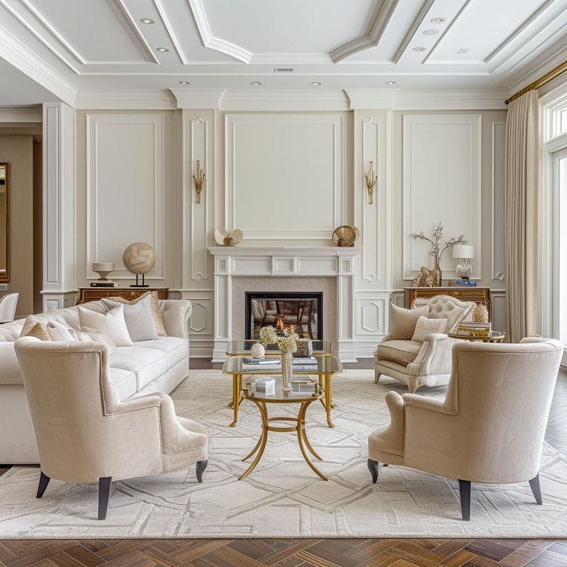 Install Classic Architectural Elements