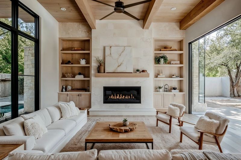 Balance Warm and Cool Neutrals