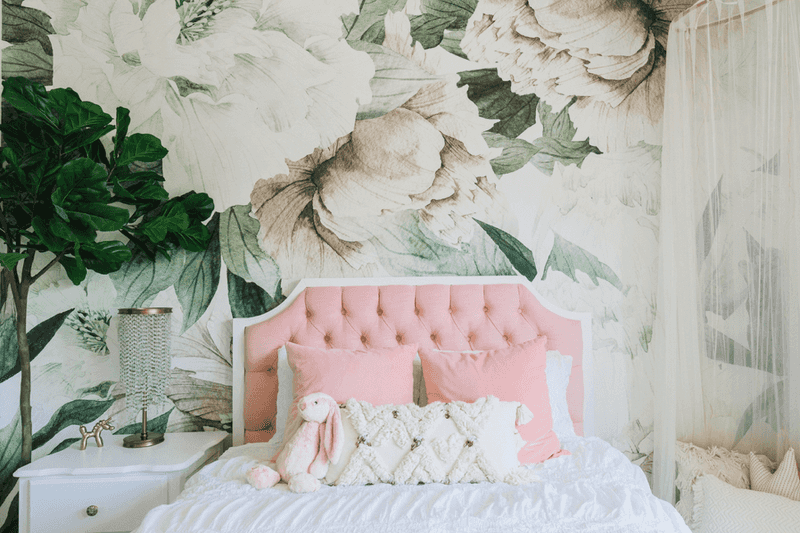 Incorporate Floral Patterns