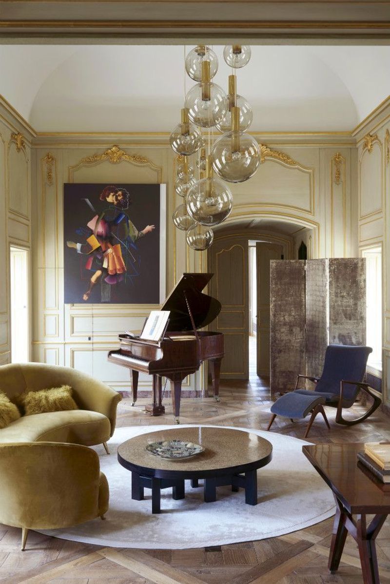 Choose Deep Jewel Tones Over Pastels