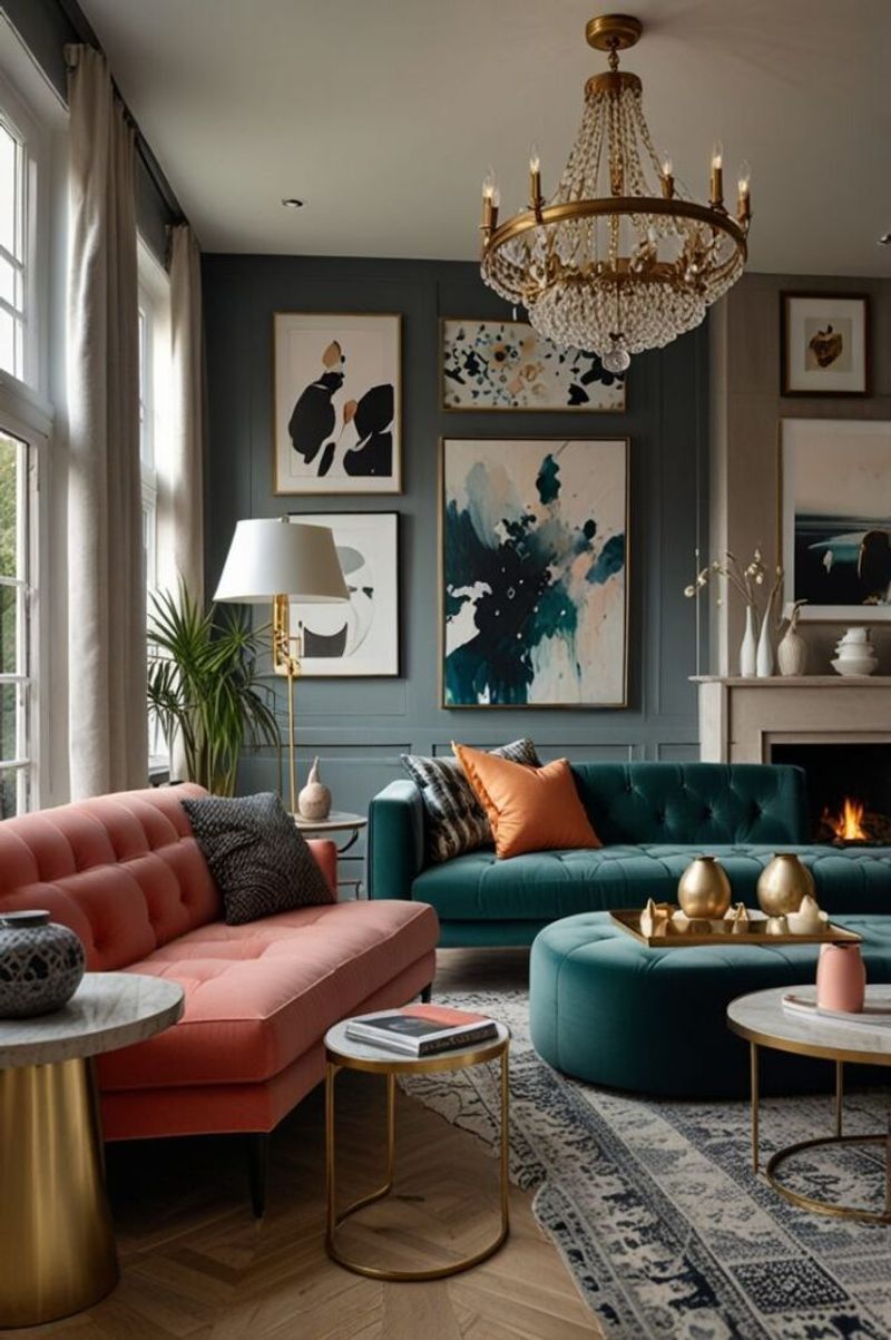 Choose a Cohesive Color Palette