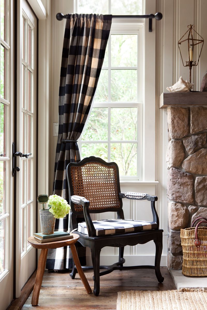 Transform Windows With Vintage Panels