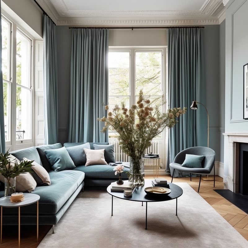 Go Floor To Ceiling