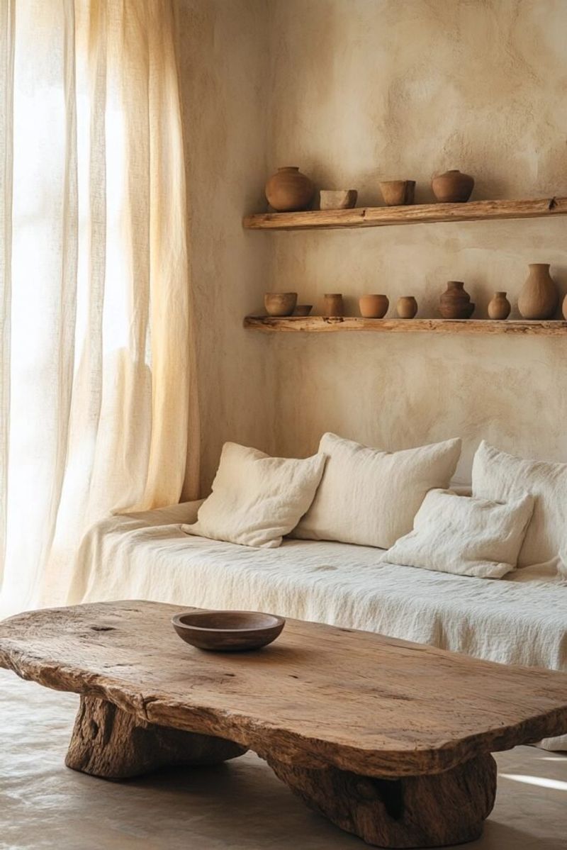 Feature Faded Textiles
