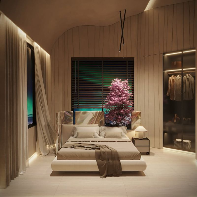 Soft Ambient Lighting