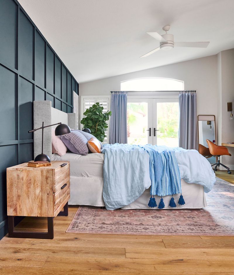 Power of the Accent Wall