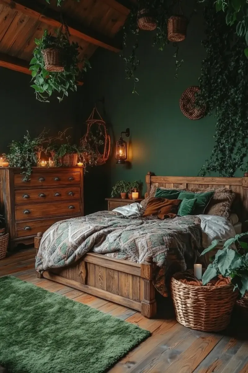 Natural Wood Elements