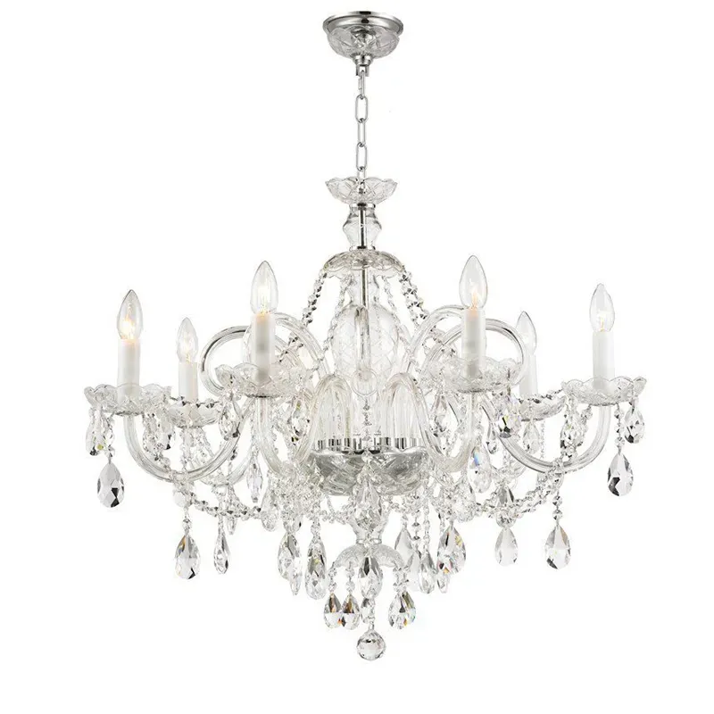 Crystal Chandeliers