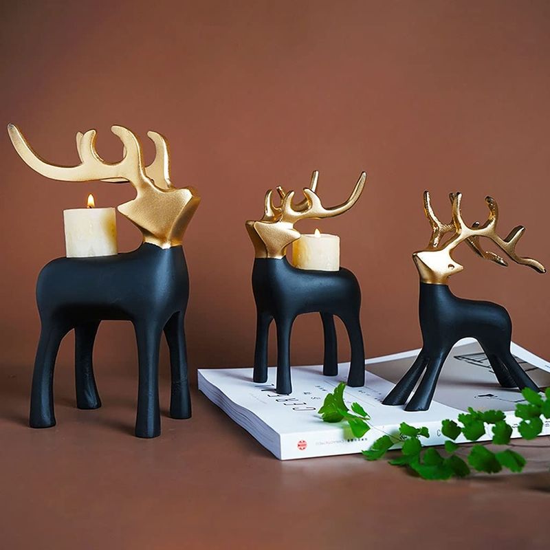 Uniquely Shaped Candles