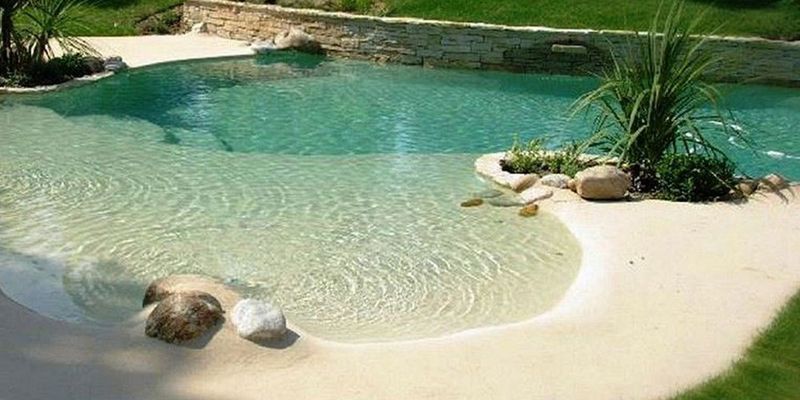Zero-Entry Pool