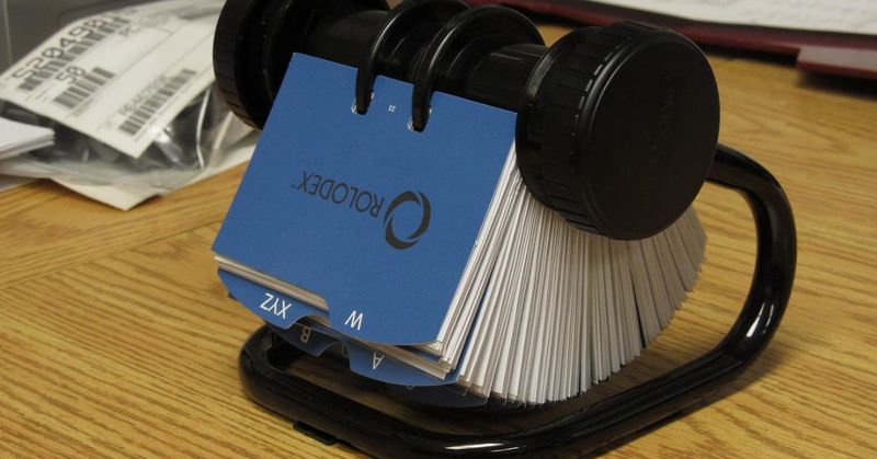 Rolodex