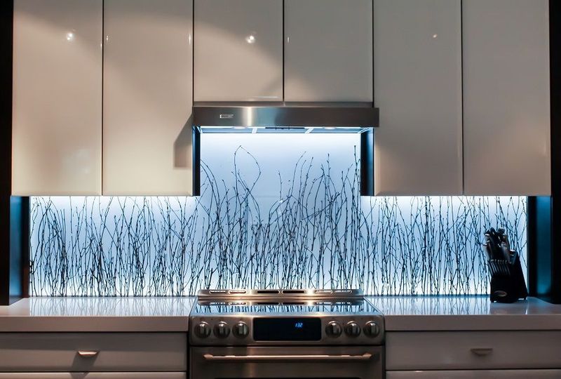 Integrated Lighting Features