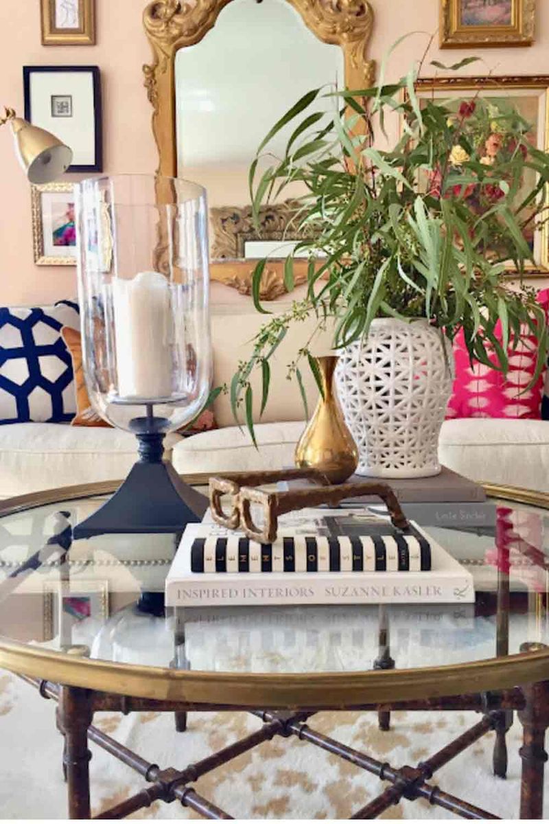 Incorporate Personal Treasures