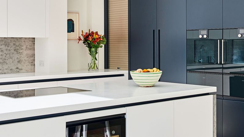 Keep Your Kitchen Counters Almost Empty