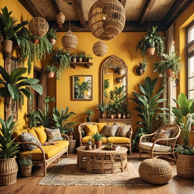 Jungle Fever Meets Sunshine